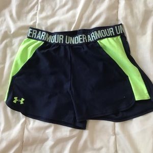 Under armour shorts